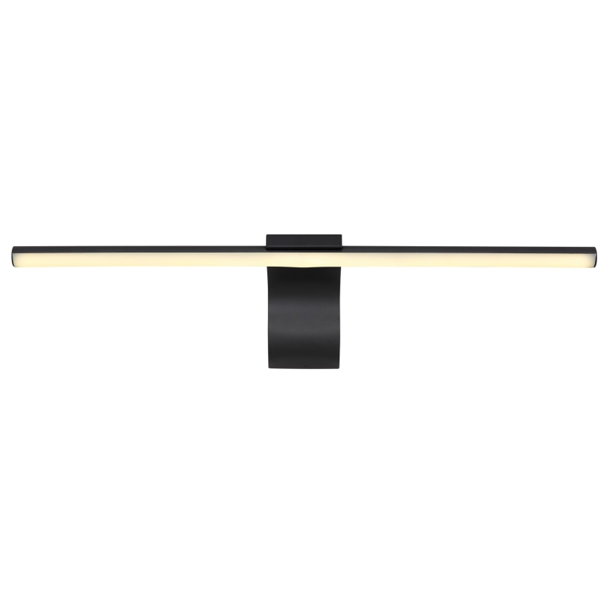 Globo - LED badeværelses spejlbelysning LED/10W/230V 60,8 cm IP44 sort