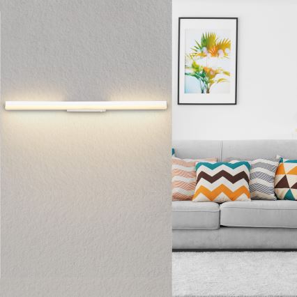 Globo - LED væglampe LED/18W/230V 3000K/6000K 80 cm