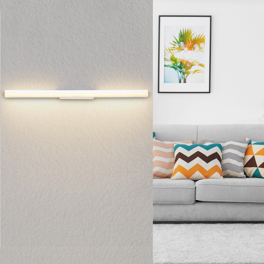 Globo - LED væglampe LED/18W/230V 3000K/6000K 80 cm