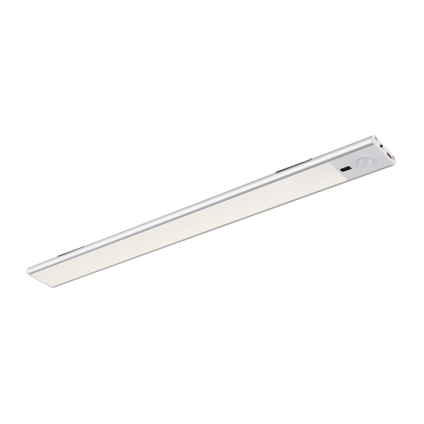 Globo - LED Dæmpbar genopladelig underskabsbelysning LED/2,5W/5V 4000K 1100 mAh 40 cm