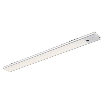 Globo - LED underskabslampe dæmpbar og genopladelig LED/2,5W/5V 4000K 1100 mAh 40 cm