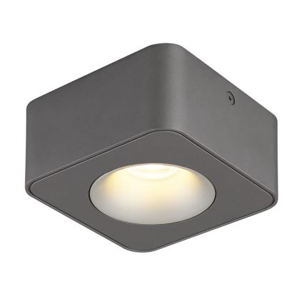 Globo - LED loftlampe LED/6,5W/230V 11,7x11,7 cm