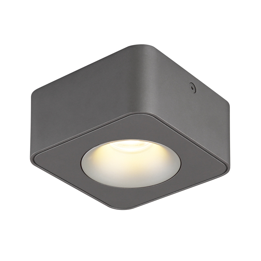 Globo - LED loftlampe LED/6,5W/230V 11,7x11,7 cm