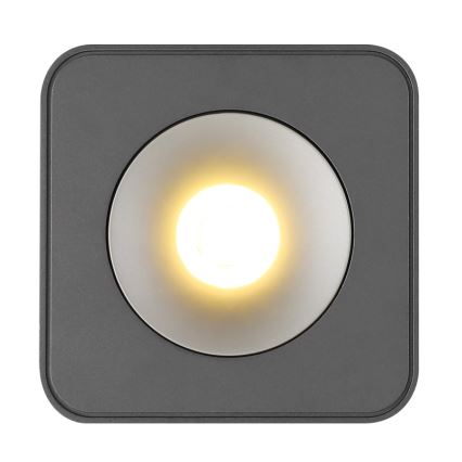 Globo - LED loftlampe LED/6,5W/230V 11,7x11,7 cm