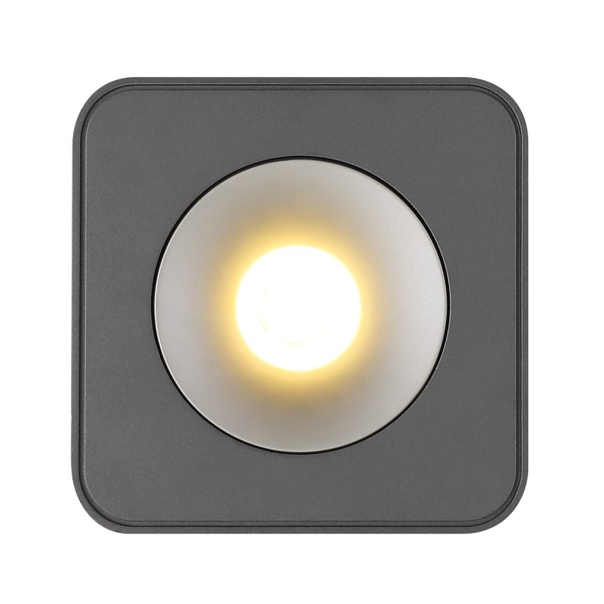 Globo - LED loftlampe LED/6,5W/230V 11,7x11,7 cm