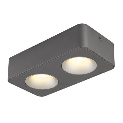 Globo - LED loftlampe LED/11W/230V 11,7x22,4 cm