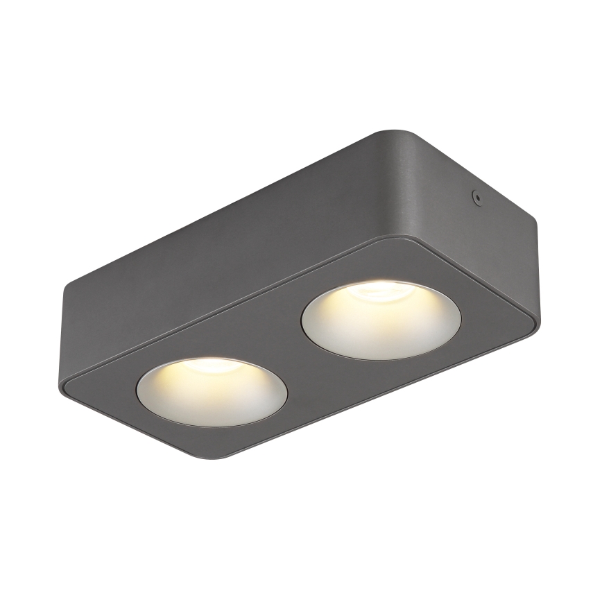 Globo - LED loftlampe LED/11W/230V 11,7x22,4 cm