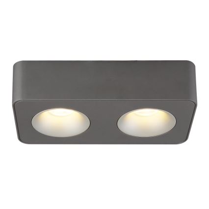 Globo - LED loftlampe LED/11W/230V 11,7x22,4 cm