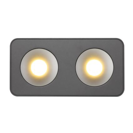 Globo - LED loftlampe LED/11W/230V 11,7x22,4 cm