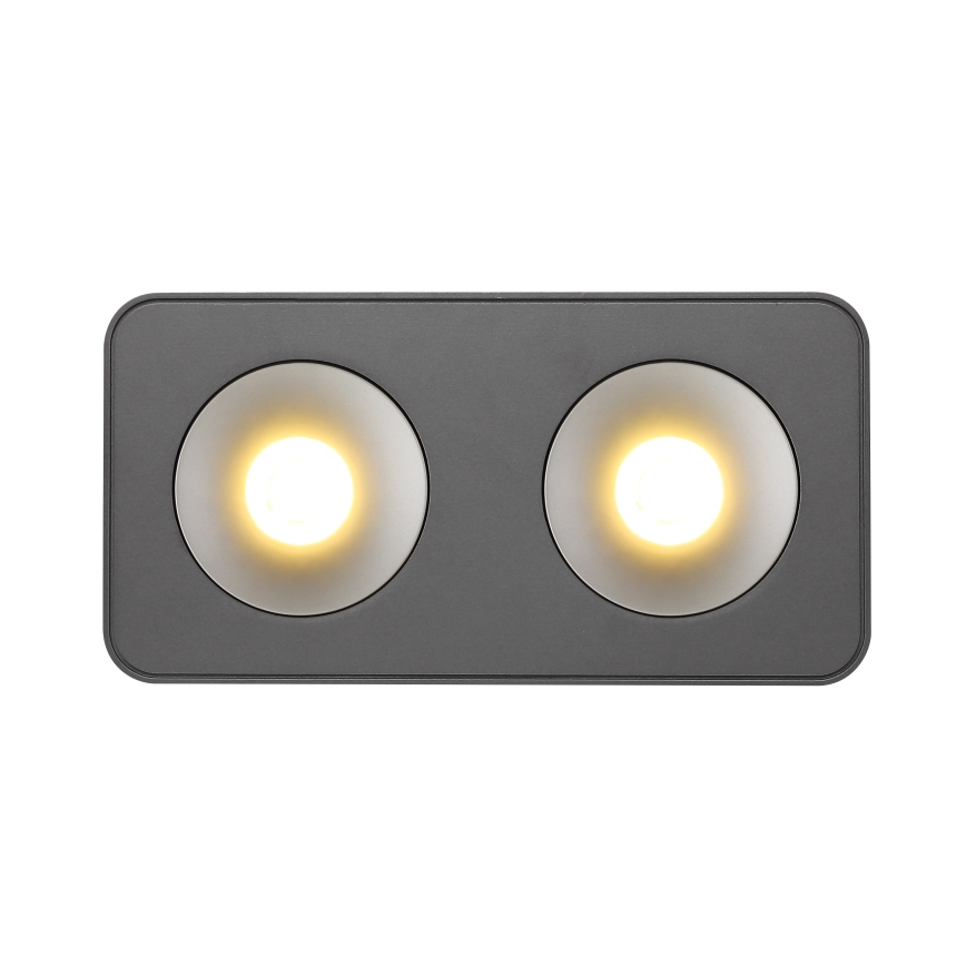 Globo - LED loftlampe LED/11W/230V 11,7x22,4 cm