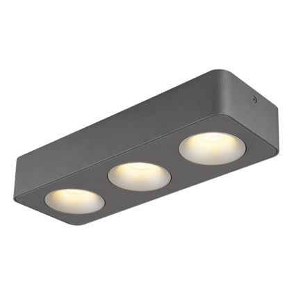 Globo - LED loftlampe LED/14W/230V 11,7x33,2 cm