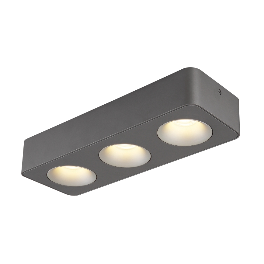 Globo - LED loftlampe LED/14W/230V 11,7x33,2 cm
