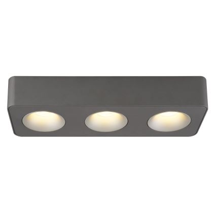 Globo - LED loftlampe LED/14W/230V 11,7x33,2 cm