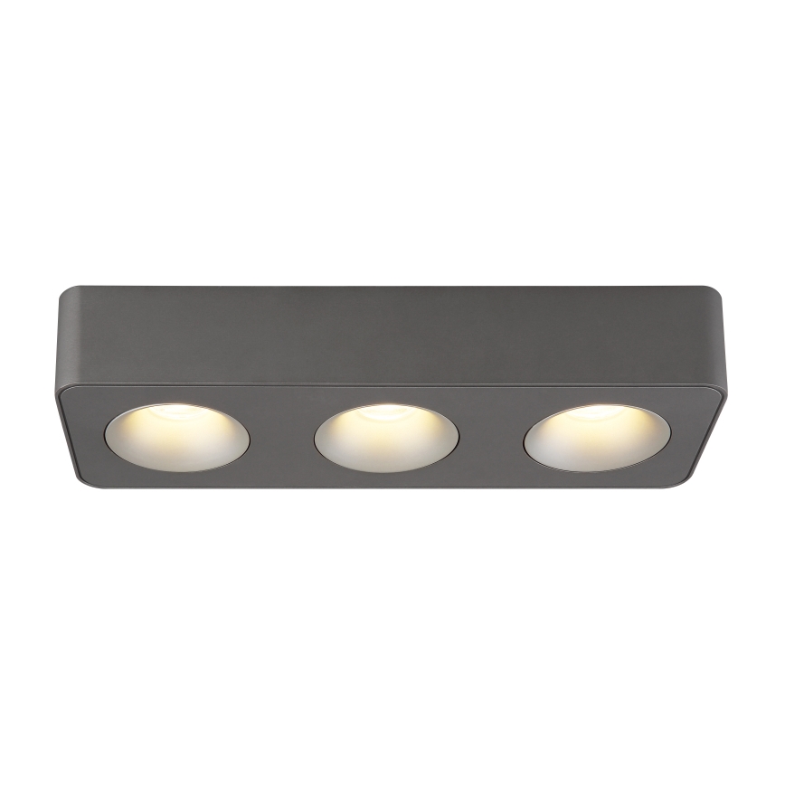 Globo - LED loftlampe LED/14W/230V 11,7x33,2 cm