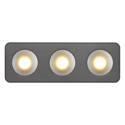 Globo - LED loftlampe LED/14W/230V 11,7x33,2 cm