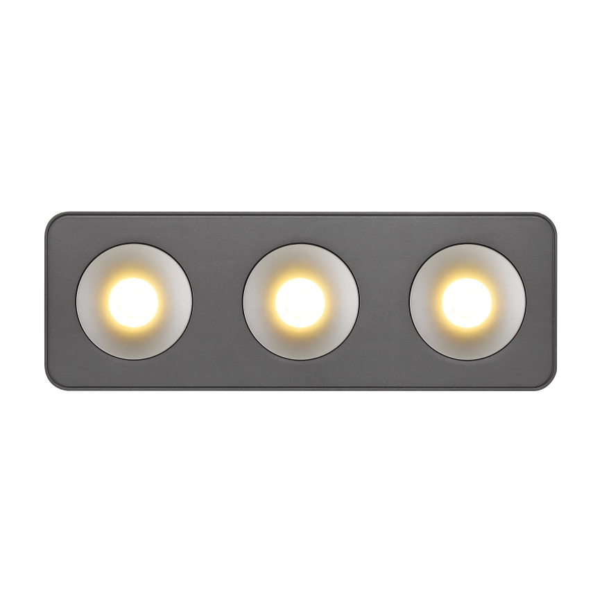 Globo - LED loftlampe LED/14W/230V 11,7x33,2 cm