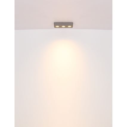 Globo - LED loftlampe LED/14W/230V 11,7x33,2 cm