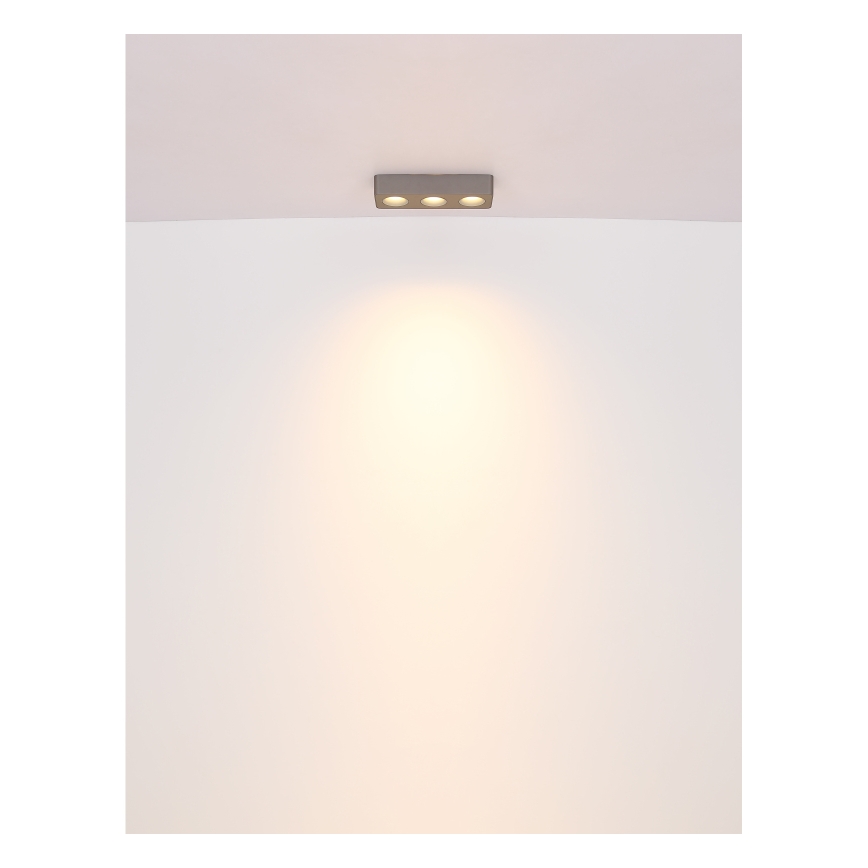 Globo - LED loftlampe LED/14W/230V 11,7x33,2 cm