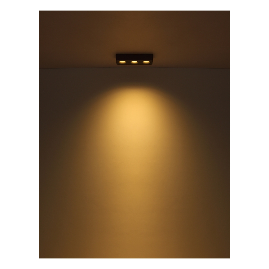 Globo - LED loftlampe LED/14W/230V 11,7x33,2 cm