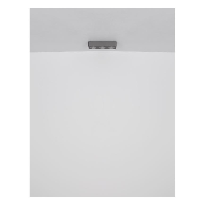 Globo - LED loftlampe LED/14W/230V 11,7x33,2 cm