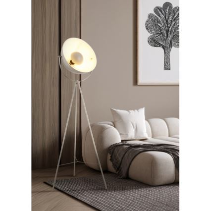 Globo - Gulvlampe 1xE27/40W/230V