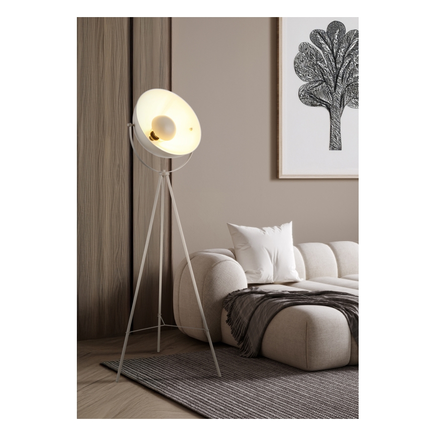 Globo - Gulvlampe 1xE27/40W/230V
