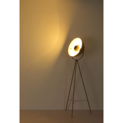 Globo - Gulvlampe 1xE27/40W/230V