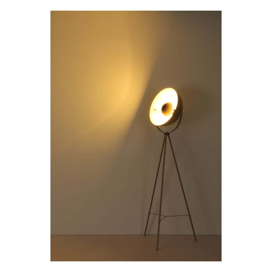 Globo - Gulvlampe 1xE27/40W/230V