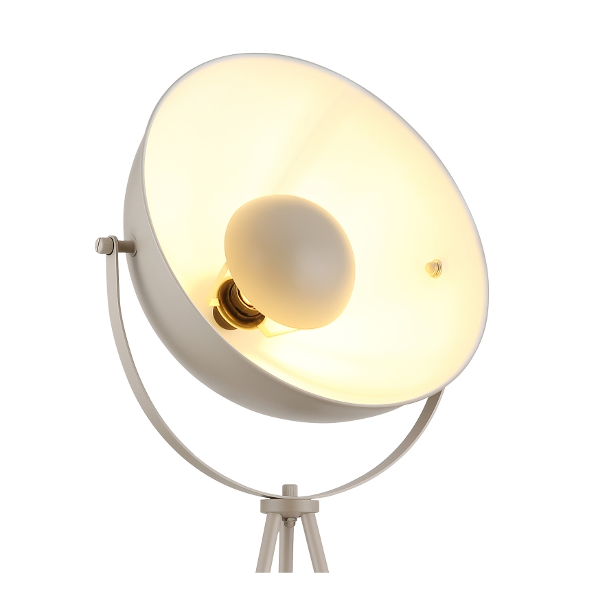Globo - Gulvlampe 1xE27/40W/230V