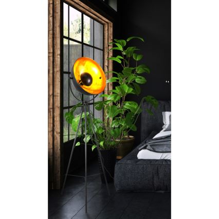 Globo - Gulvlampe 1xE27/40W/230V