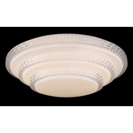 Globo - LED loftlampe dæmpbar LED/30W/230V TUYA Wi-Fi + fjernbetjening