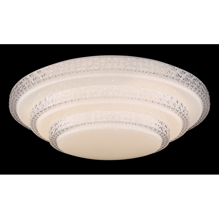 Globo - LED loftlampe dæmpbar LED/30W/230V TUYA Wi-Fi + fjernbetjening