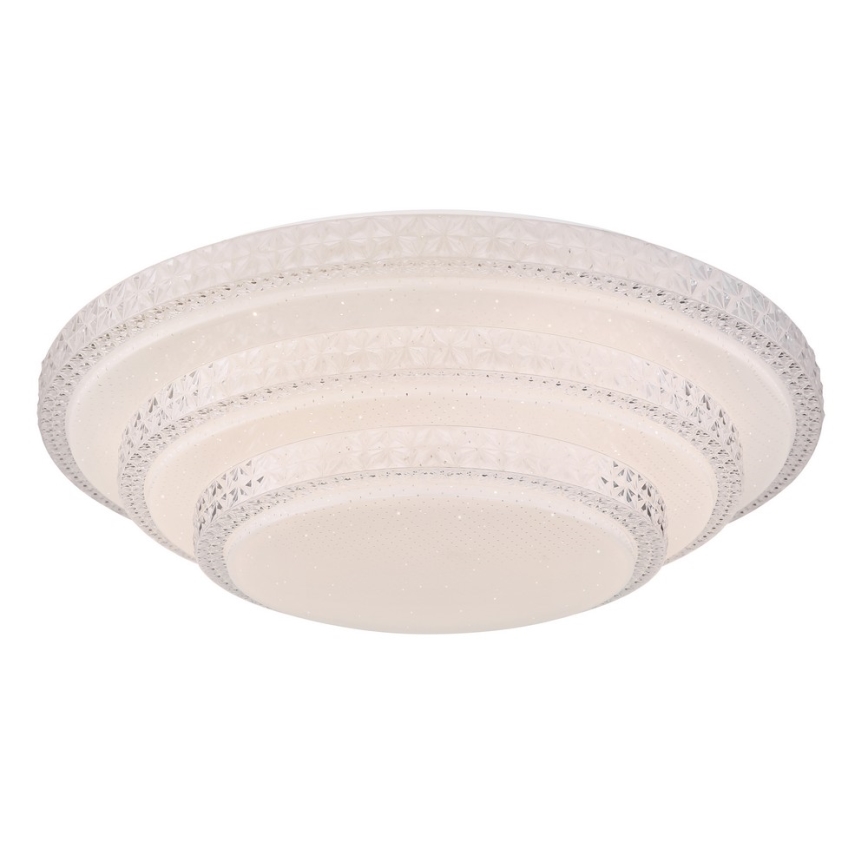 Globo - LED loftlampe dæmpbar LED/30W/230V TUYA Wi-Fi + fjernbetjening