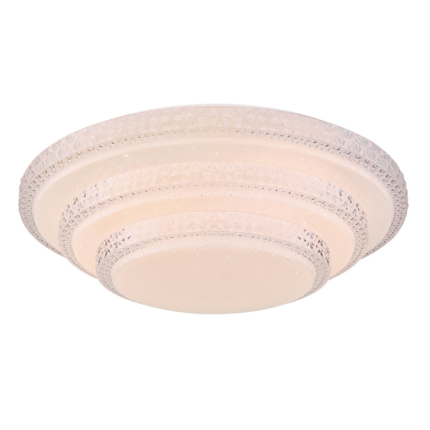 Globo - LED loftlampe dæmpbar LED/30W/230V TUYA Wi-Fi + fjernbetjening