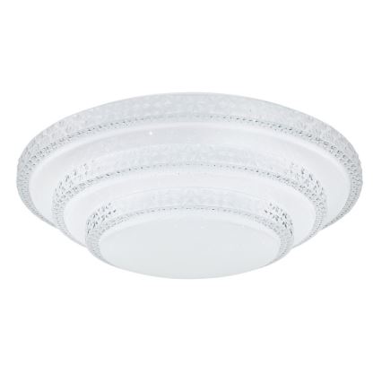 Globo - LED loftlampe dæmpbar LED/30W/230V TUYA Wi-Fi + fjernbetjening