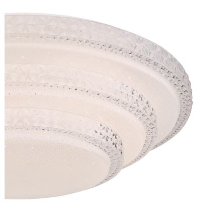 Globo - LED loftlampe dæmpbar LED/30W/230V TUYA Wi-Fi + fjernbetjening