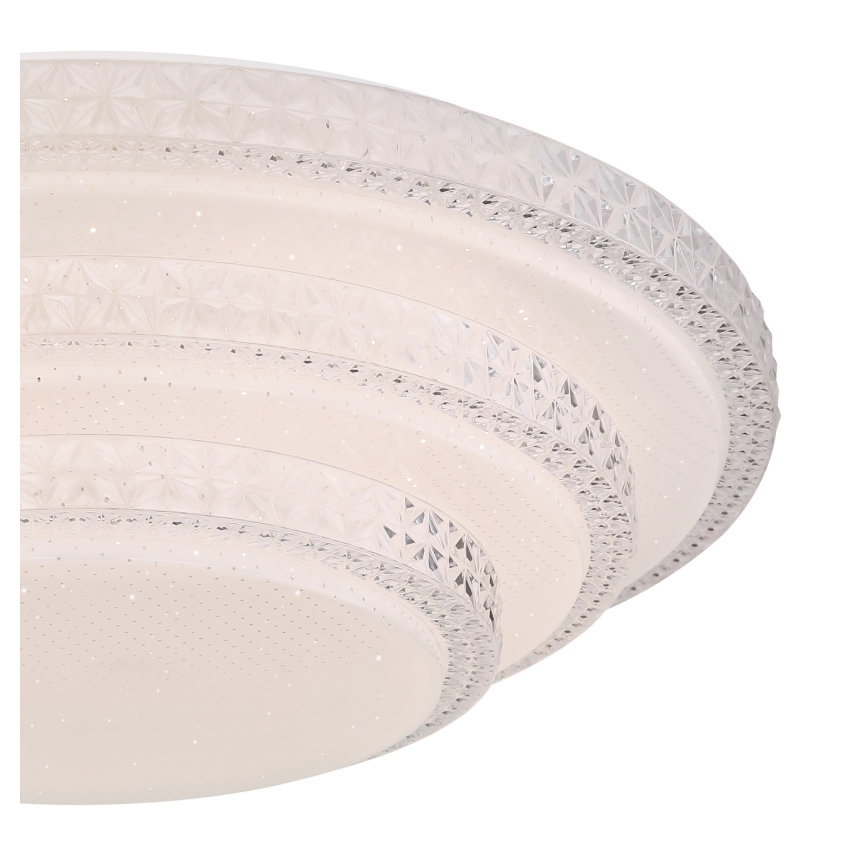 Globo - LED loftlampe dæmpbar LED/30W/230V TUYA Wi-Fi + fjernbetjening