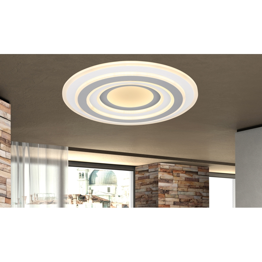 Globo - LED loftlampe dæmpbar LED/46W/230V 3000-6000K + fjernbetjening
