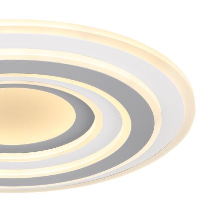 Globo - LED loftlampe dæmpbar LED/46W/230V 3000-6000K + fjernbetjening