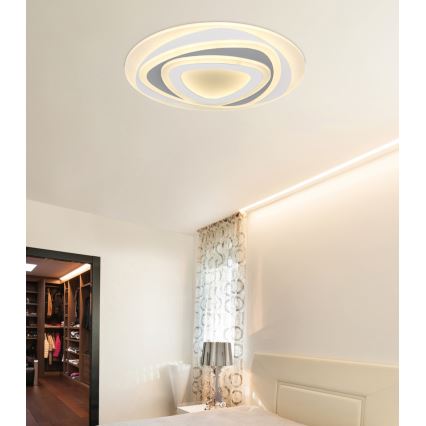 Globo - LED loftlampe dæmpbar LED/46W/230V 3000-6000K + fjernbetjening