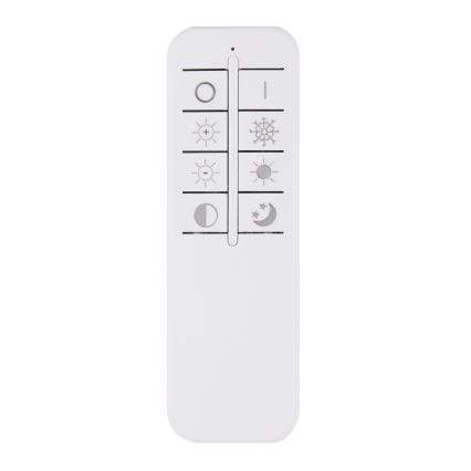 Globo - LED loftlampe dæmpbar LED/46W/230V 3000-6000K + fjernbetjening