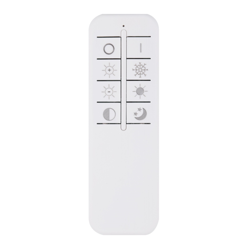 Globo - LED loftlampe dæmpbar LED/46W/230V 3000-6000K + fjernbetjening