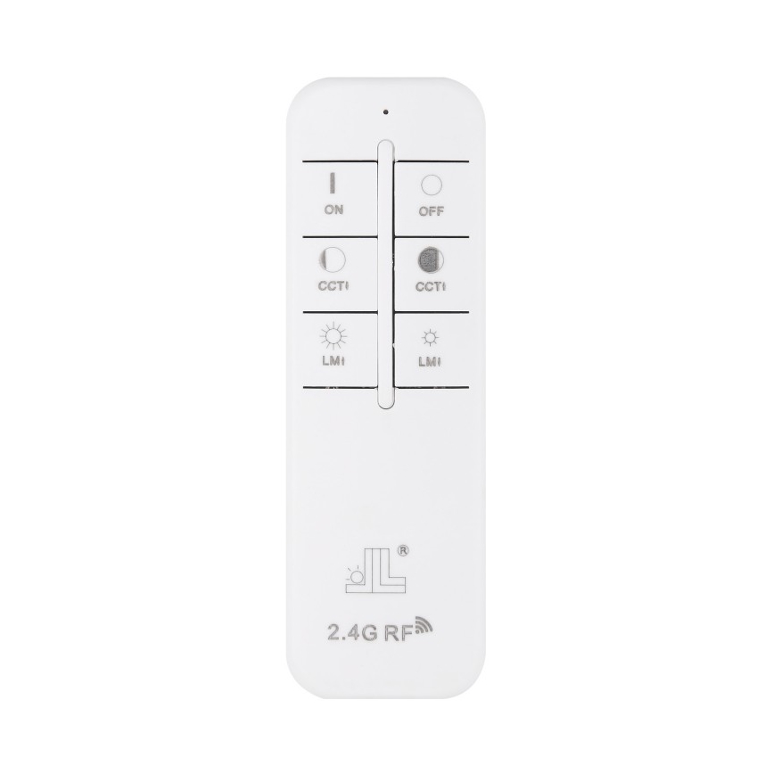 Globo - LED loftlampe dæmpbar LED/24W/230V Wi-Fi Tuya + fjernbetjening