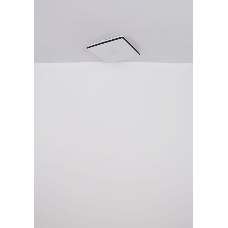 Globo - LED loftlampe dæmpbar LED/24W/230V 2700-6500K Wi-Fi Tuya + fjernbetjening