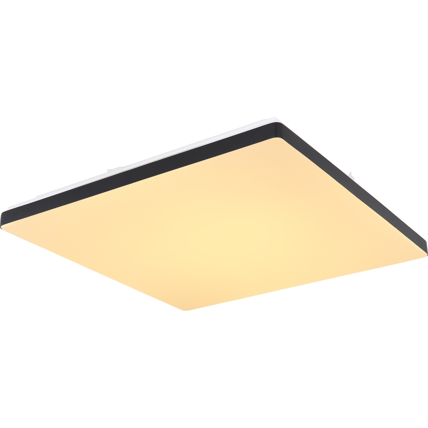 Globo - LED loftlampe dæmpbar LED/24W/230V 2700-6500K Wi-Fi Tuya + fjernbetjening