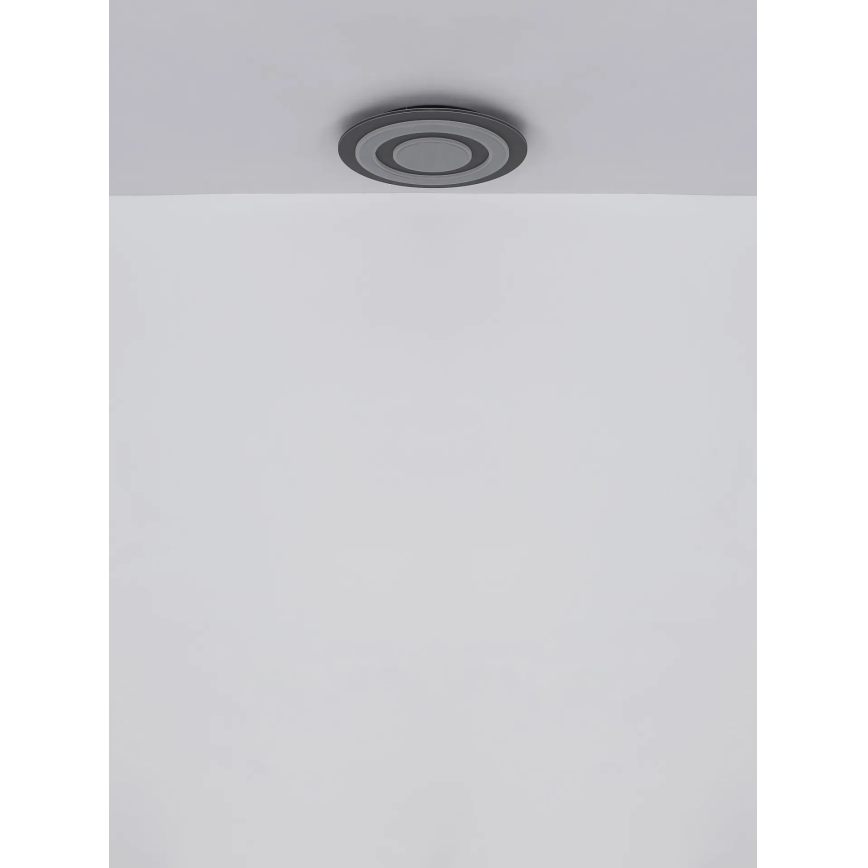 Globo - LED loftlampe LED/24W/230V 3000K diameter 32 cm antracit