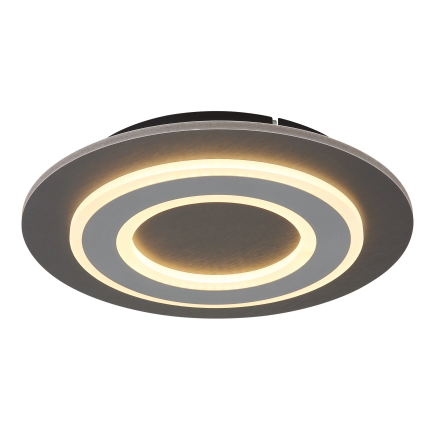 Globo - LED loftlampe LED/24W/230V 3000K diameter 32 cm antracit