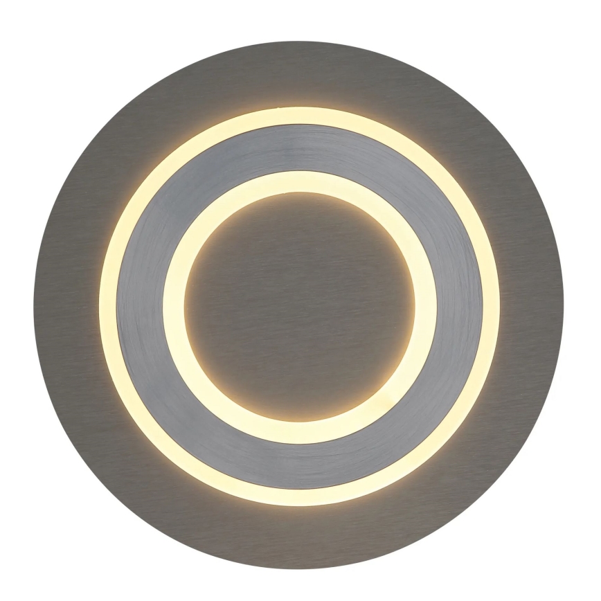Globo - LED loftlampe LED/24W/230V 3000K diameter 32 cm antracit