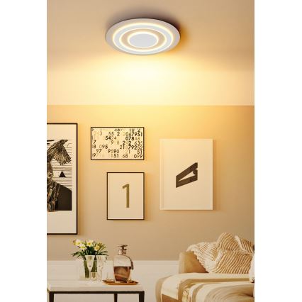 Globo - LED-loftlampe LED/40W/230V 3000K Ø 48 cm