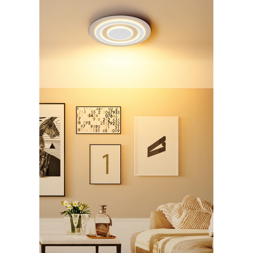 Globo - LED-loftlampe LED/40W/230V 3000K Ø 48 cm